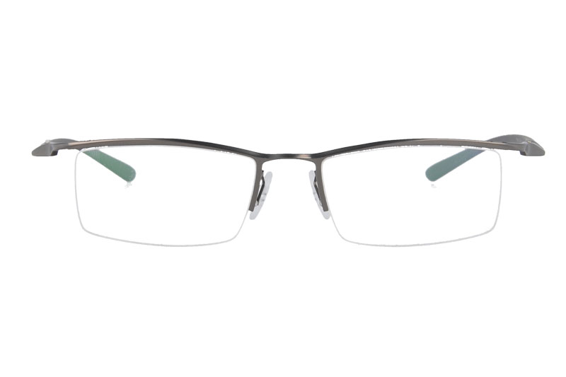 Metal RX optical frames myopia  eyeglasses