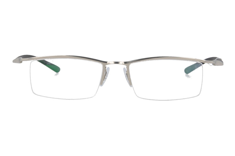 Metal RX optical frames myopia  eyeglasses