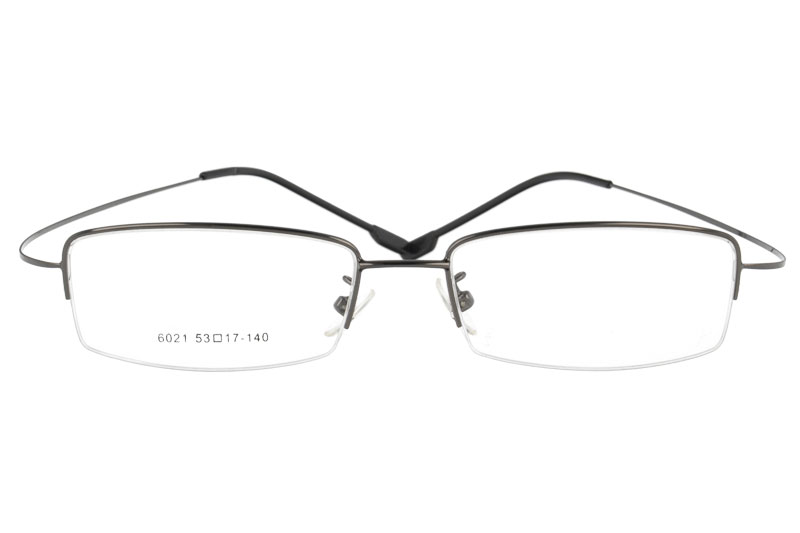 Metal eyeglasses eyewear ultralight optical frames