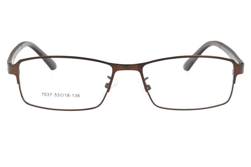 New attention full rim designer glasses frames