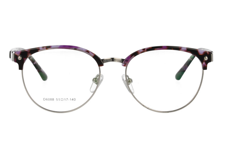 Metal Optical Eyeglasses  Frame