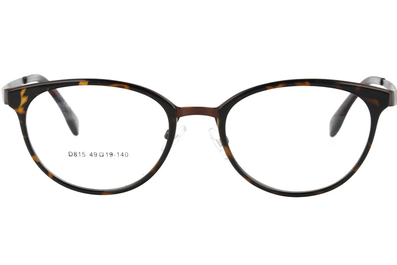 Stainless steel RX optical frames  eyeglasses