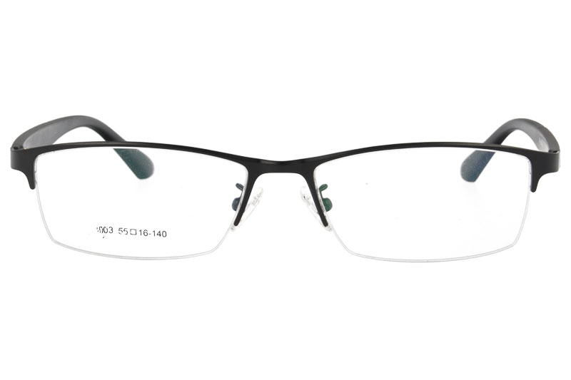 Metal Optical Glasses Frame  Prescription Eyeglasses