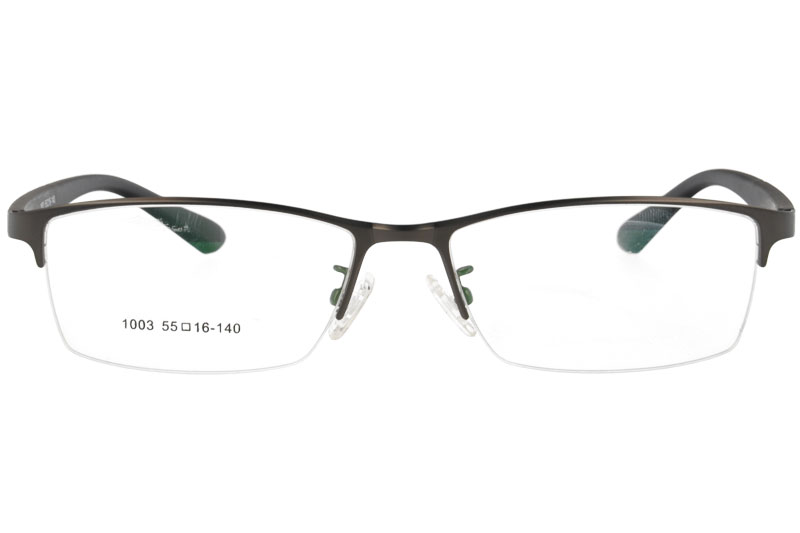 Metal Optical Glasses Frame  Prescription Eyeglasses