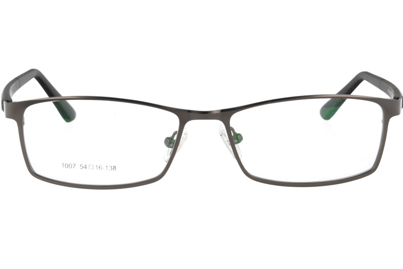 Metal ultem temple prescription spectacles  eyewear