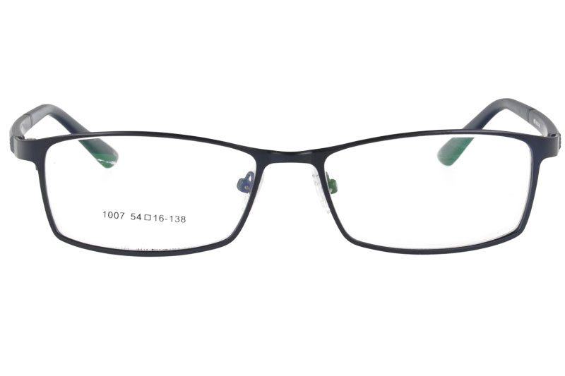 Metal ultem temple prescription spectacles  eyewear