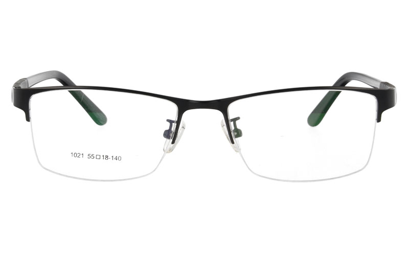 Metal eyeglasses  prescription spectacles optical frames