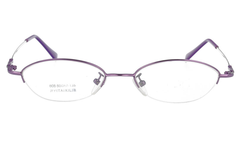 Memory metal  eyeglasses  Ultralight prescription spectacles