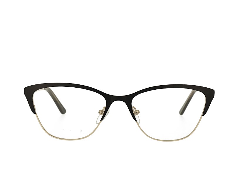 cat Eye stainless steel eyeglasses frame