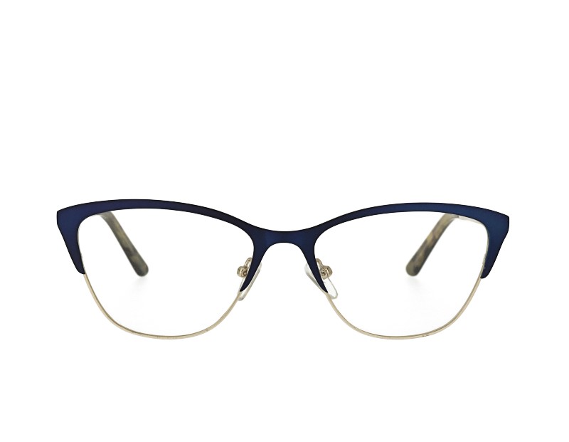 cat Eye stainless steel eyeglasses frame