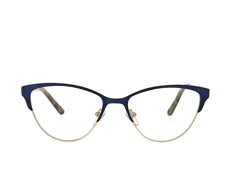 cat Eye stainless steel eyeglasses frame