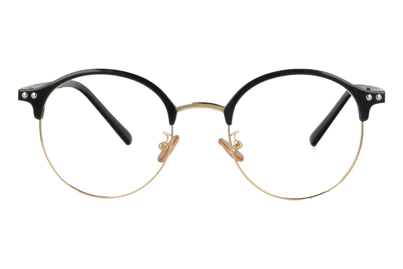 Ultem with Metal Optical Eyeglasses  Frame