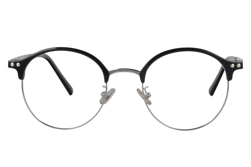 Ultem with Metal Optical Eyeglasses  Frame