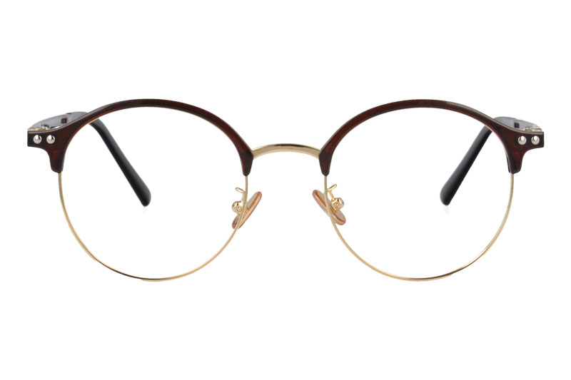 Ultem with Metal Optical Eyeglasses  Frame