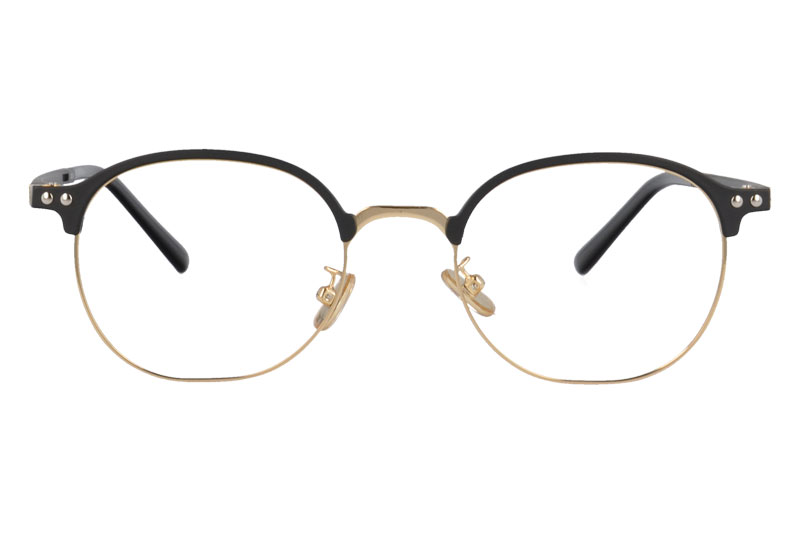 Ultem with Metal Optical Eyeglasses  Frame