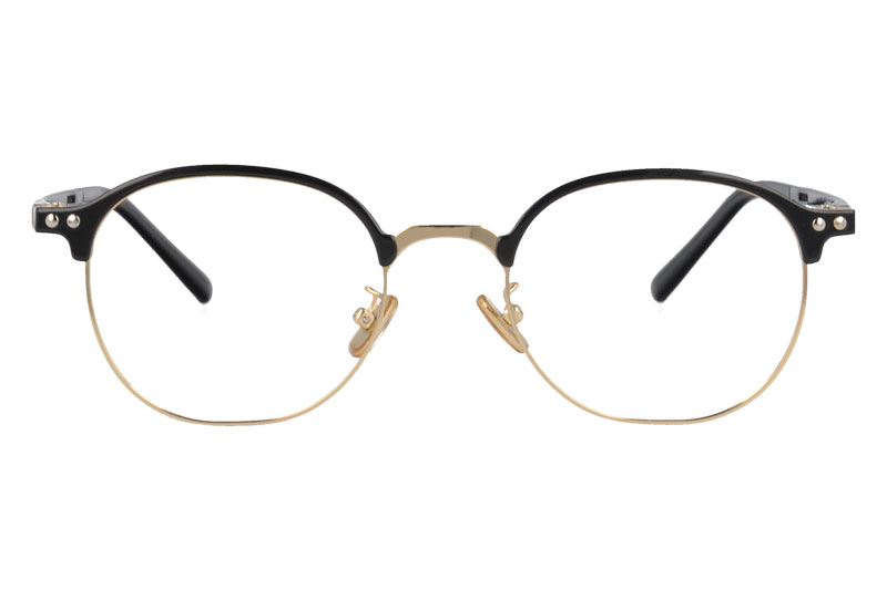 Ultem with Metal Optical Eyeglasses  Frame