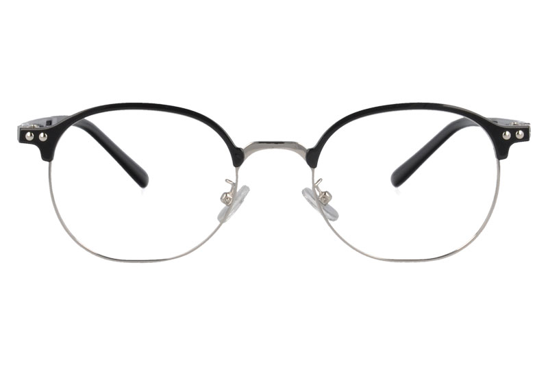 Ultem with Metal Optical Eyeglasses  Frame