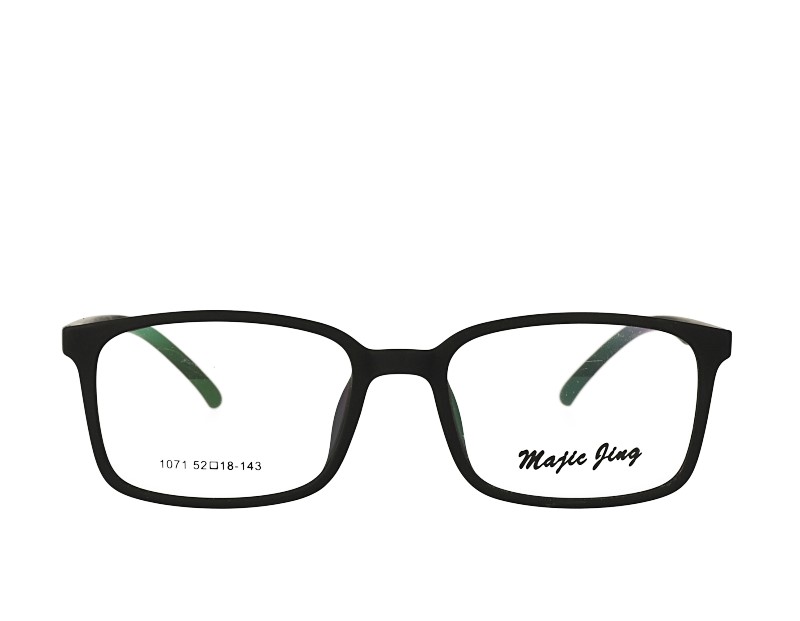 Unisex TR vintage myopia eyewear eyeglasses