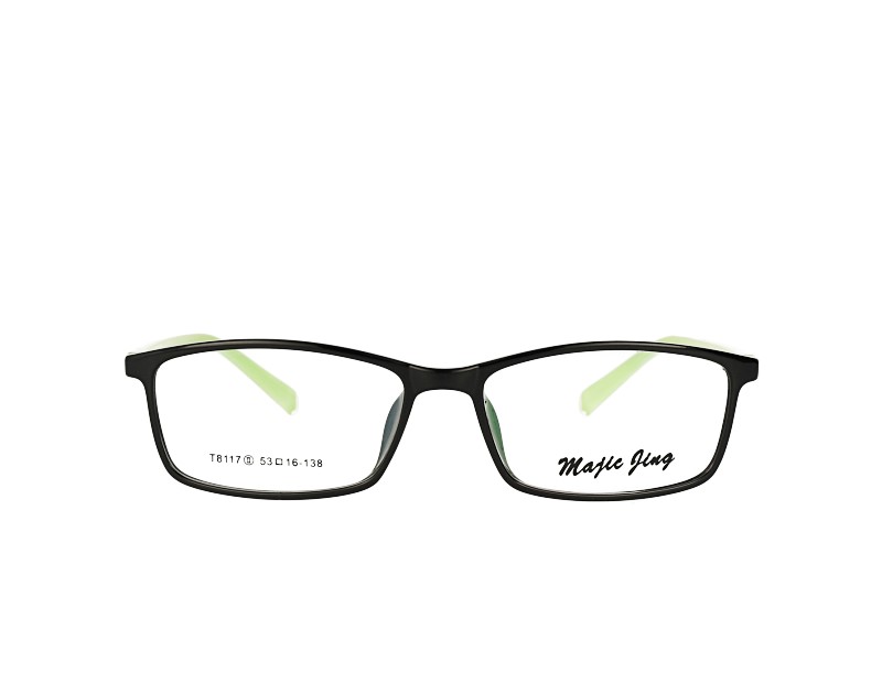 Full rim unisex TR myopia eyewear eyeglasses prescription spectacles