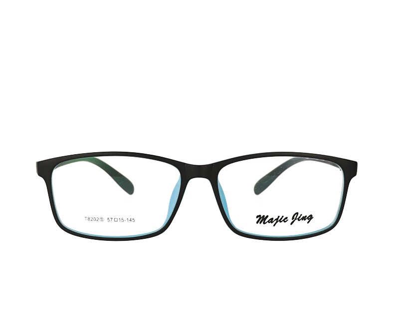 Full rim unisex TR myopia eyewear eyeglasses prescription spectacles