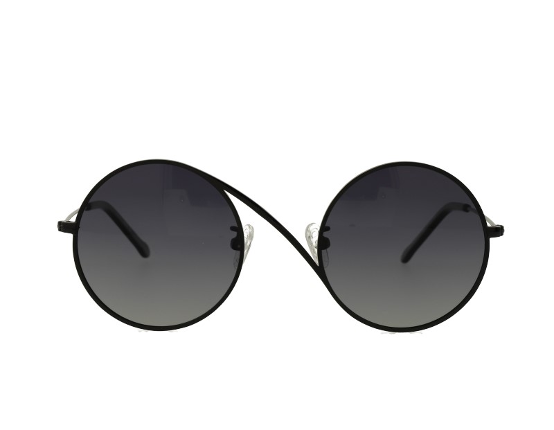 Special Round Metal Designer Sunglasses