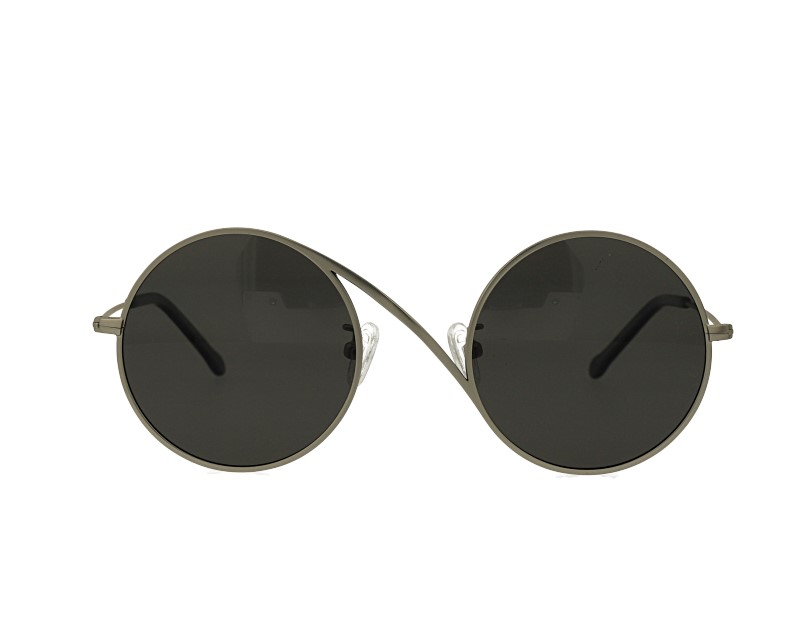 Special Round Metal Designer Sunglasses