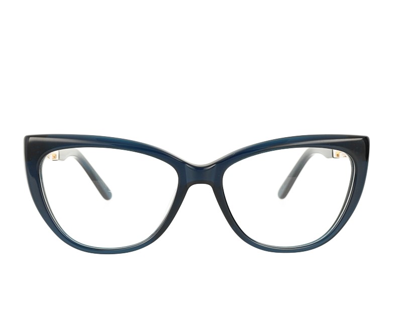 Designer cat eye acetate optical frames eyewear eyeglasses