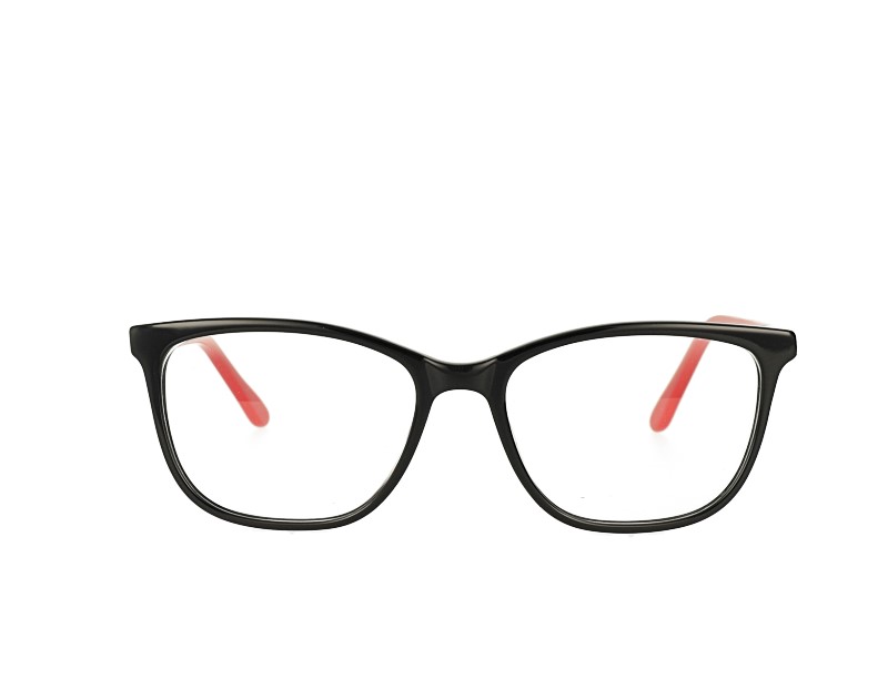 Slim Acetate Unisex Optical Frame