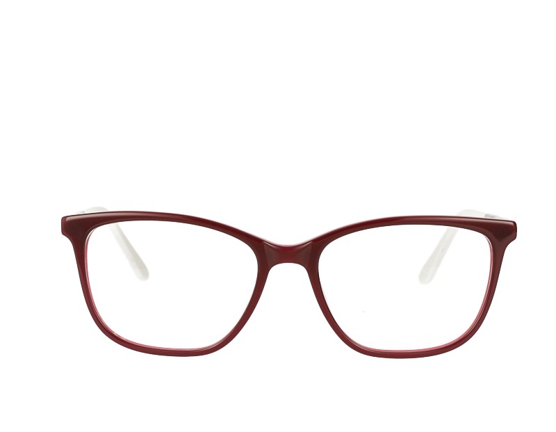 Slim Acetate Unisex Optical Frame