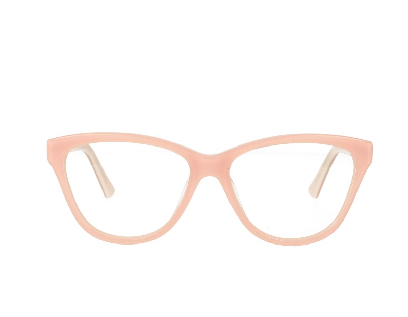 Simple Cat eye acetate  Optical frame