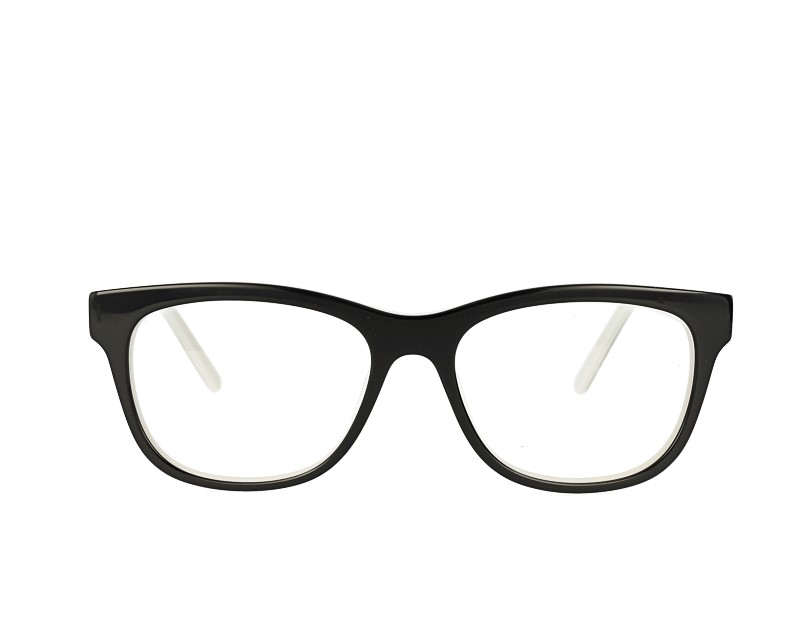 Square Acetate optical Eyeglasses