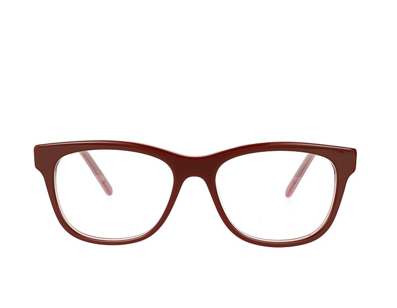 Square Acetate optical Eyeglasses