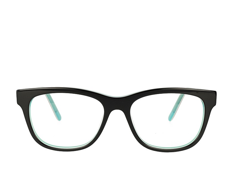 Square Acetate optical Eyeglasses