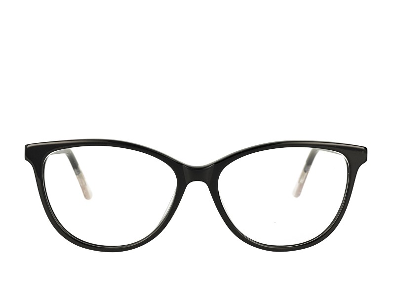 AcetateOval Shape Optical Frame