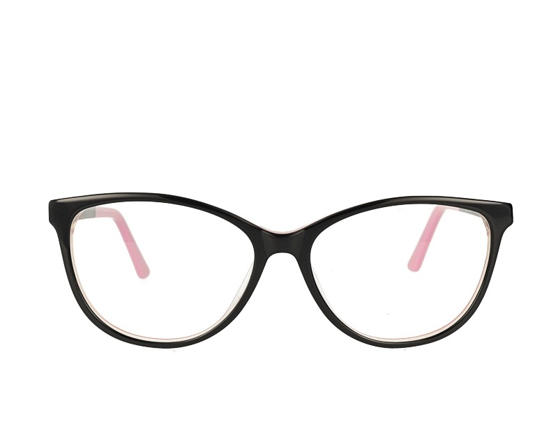 AcetateOval Shape Optical Frame