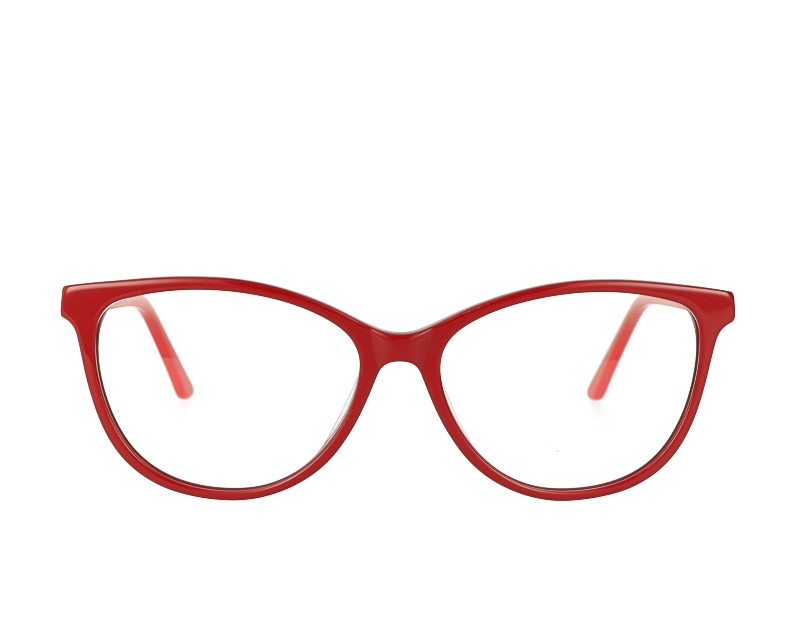 AcetateOval Shape Optical Frame