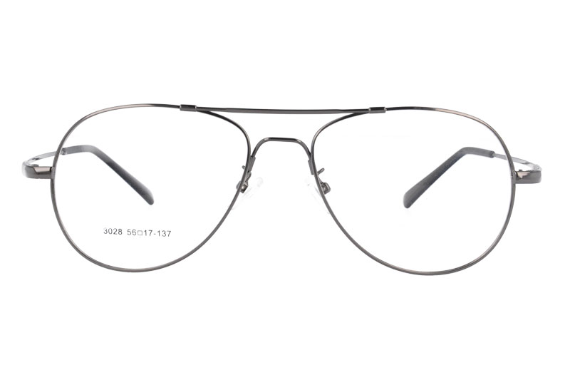 Memory metal RX optical frames myopia eyewear eyeglasses