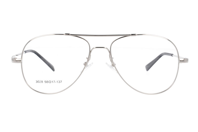 Memory metal RX optical frames myopia eyewear eyeglasses