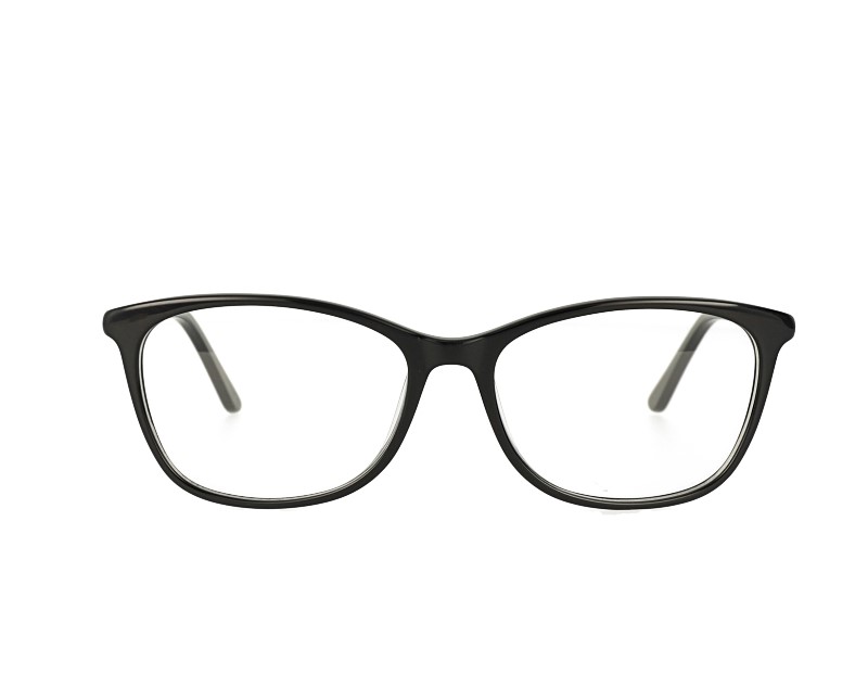 Woman's Oval Acetate optical Frames