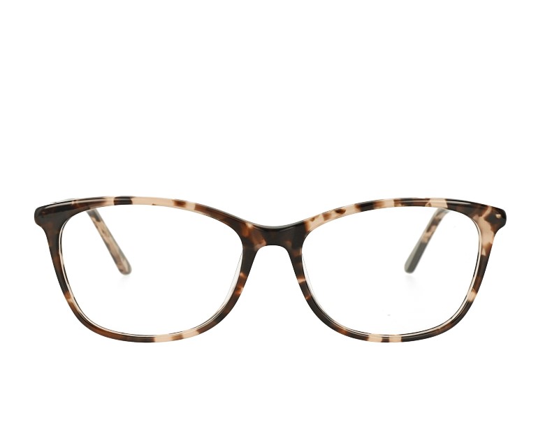 Woman's Oval Acetate optical Frames