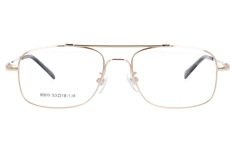 Memory metal RX optical frames myopia eyewear eyeglasses