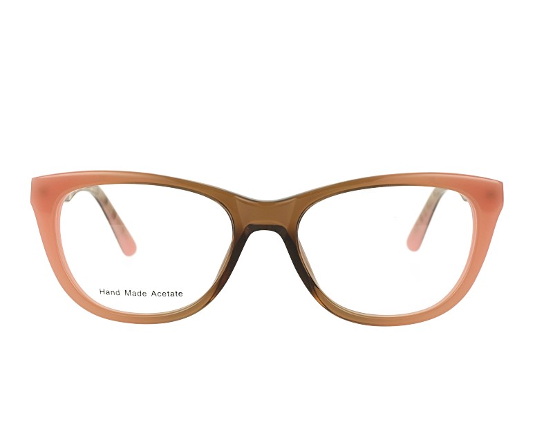 Hand Made Acetate Cat Eye Optical Eyewear Wholesaler