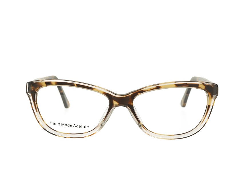 Acetate Cat eye Woman's Optical Frame