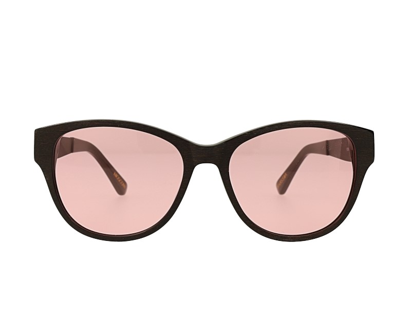 Womans Cat Eye Acetate Sunglasses