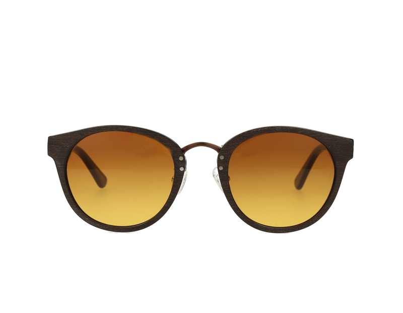 Acetate Metal Combination Sunwear