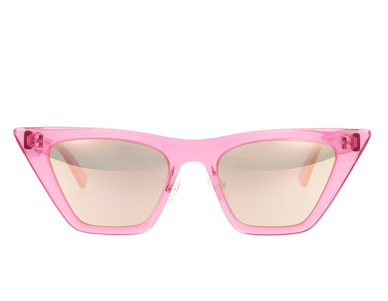 Cat Eye shape Acetate Sunglasses