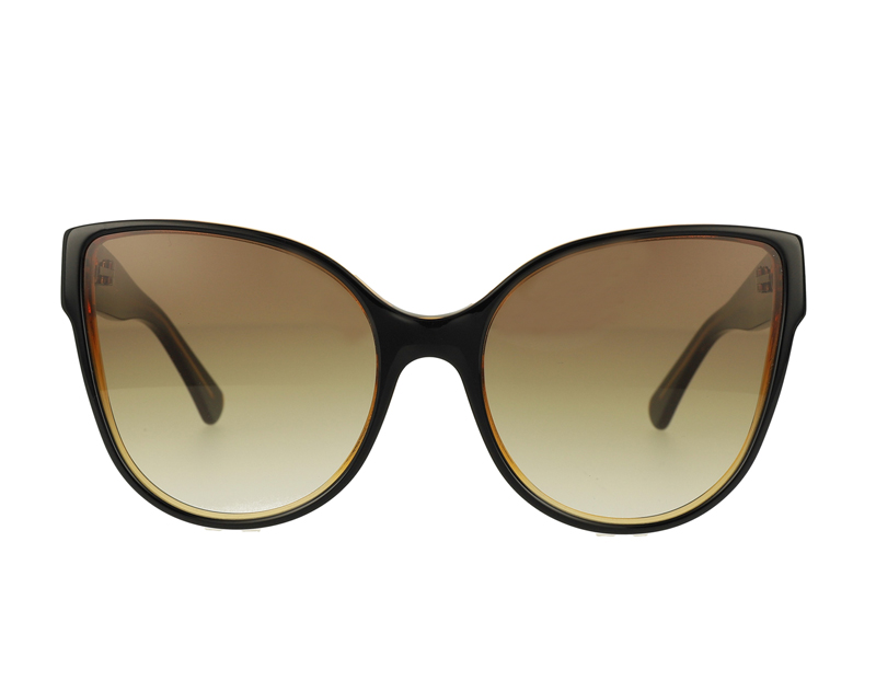 Big Cat Eye Acetate Sunglasses