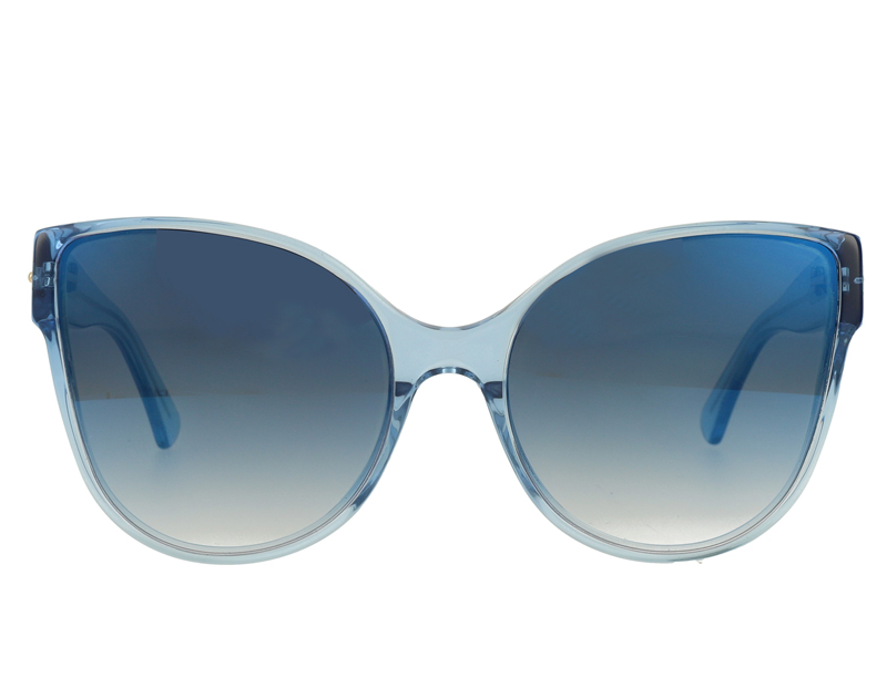 Big Cat Eye Acetate Sunglasses