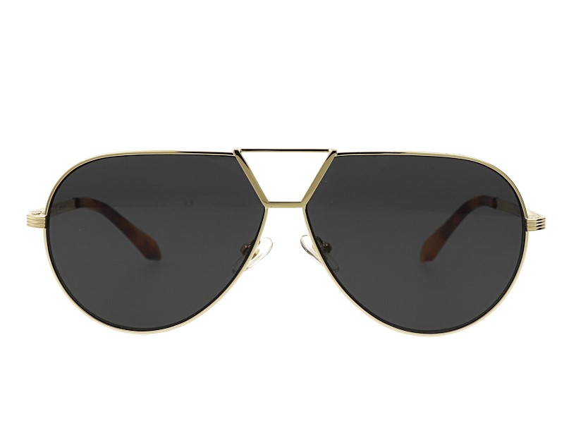 Aviator Metal Gradient UV400 Sunglasses