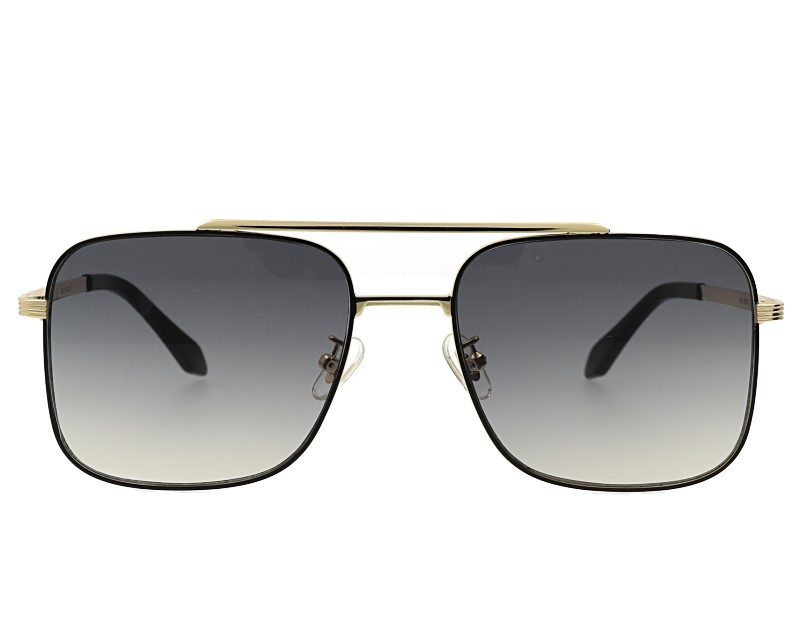 Aviator Metal Gradient UV400 Sunglasses